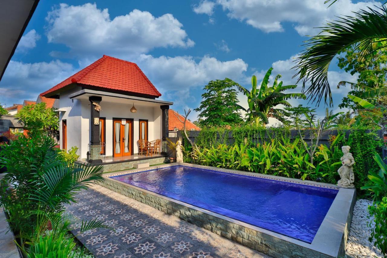 Arys Guest House Sakti 외부 사진