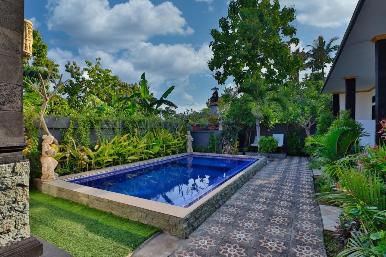 Arys Guest House Sakti 외부 사진