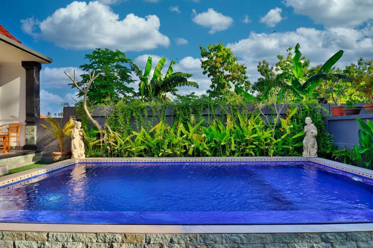 Arys Guest House Sakti 외부 사진