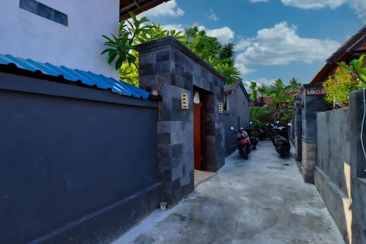 Arys Guest House Sakti 외부 사진