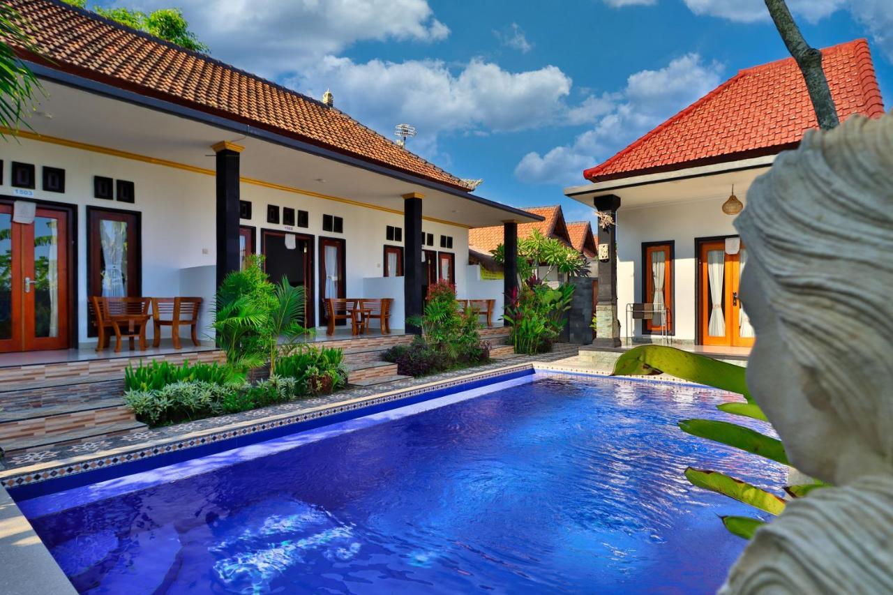 Arys Guest House Sakti 외부 사진