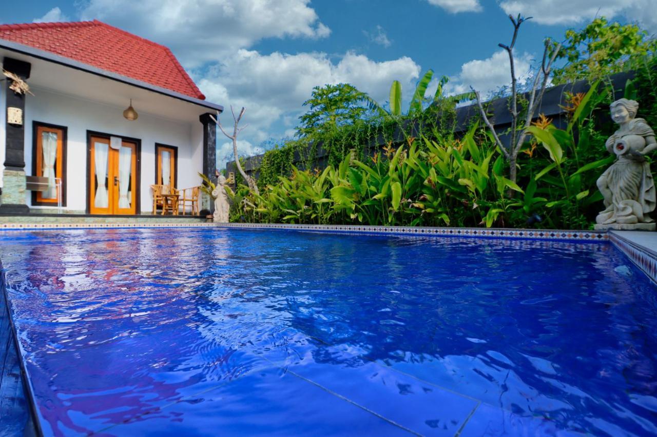 Arys Guest House Sakti 외부 사진