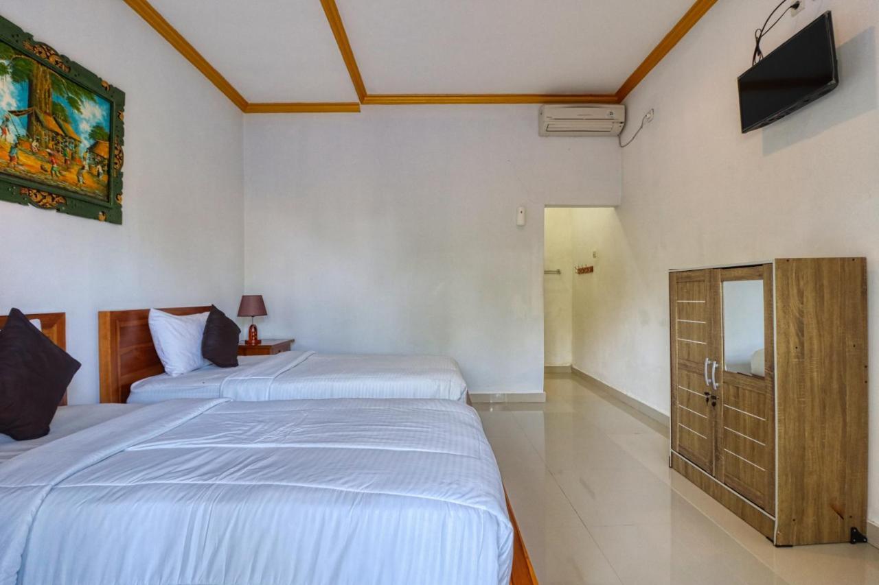Arys Guest House Sakti 외부 사진
