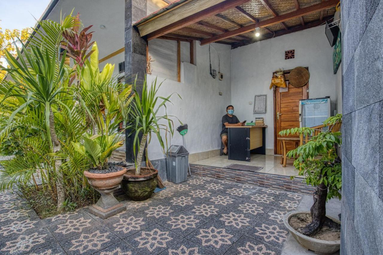 Arys Guest House Sakti 외부 사진