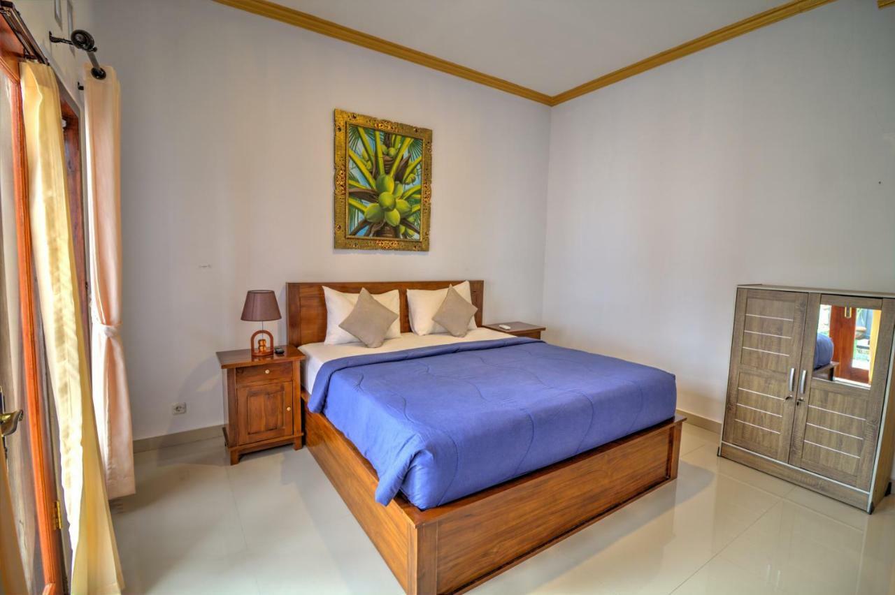 Arys Guest House Sakti 외부 사진