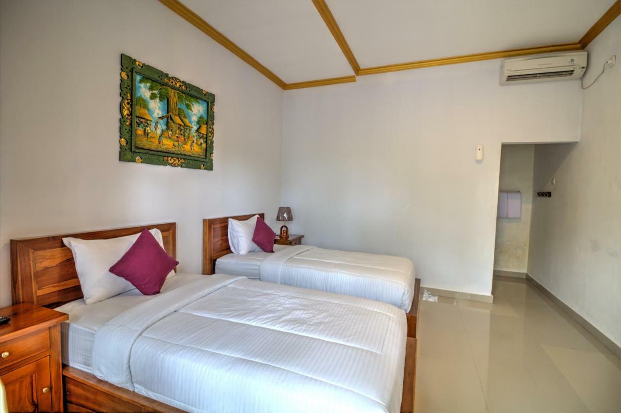 Arys Guest House Sakti 외부 사진
