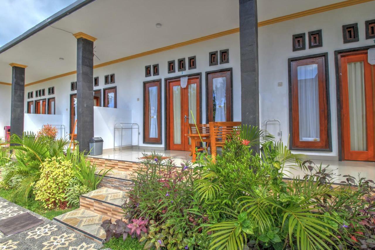 Arys Guest House Sakti 외부 사진