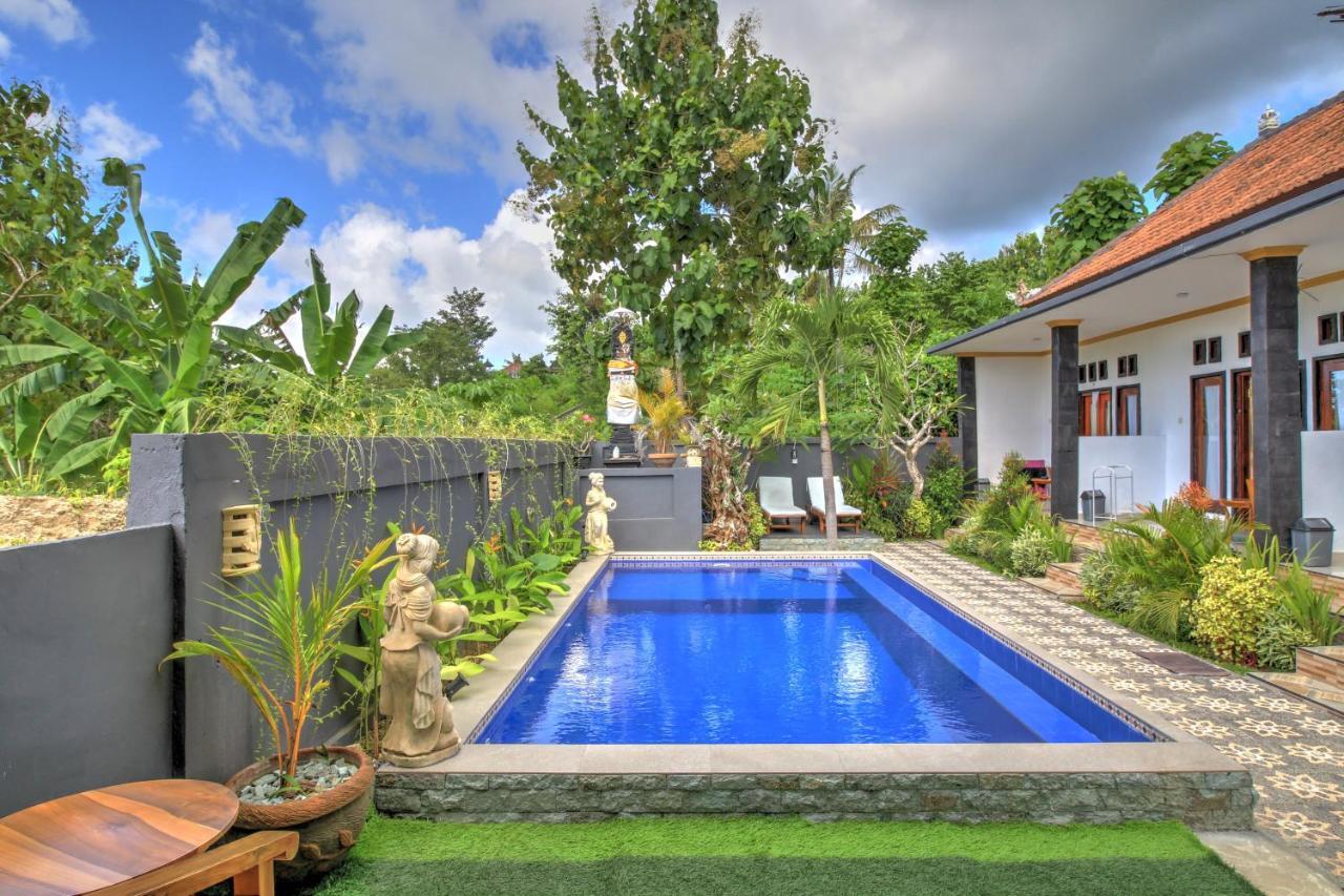 Arys Guest House Sakti 외부 사진
